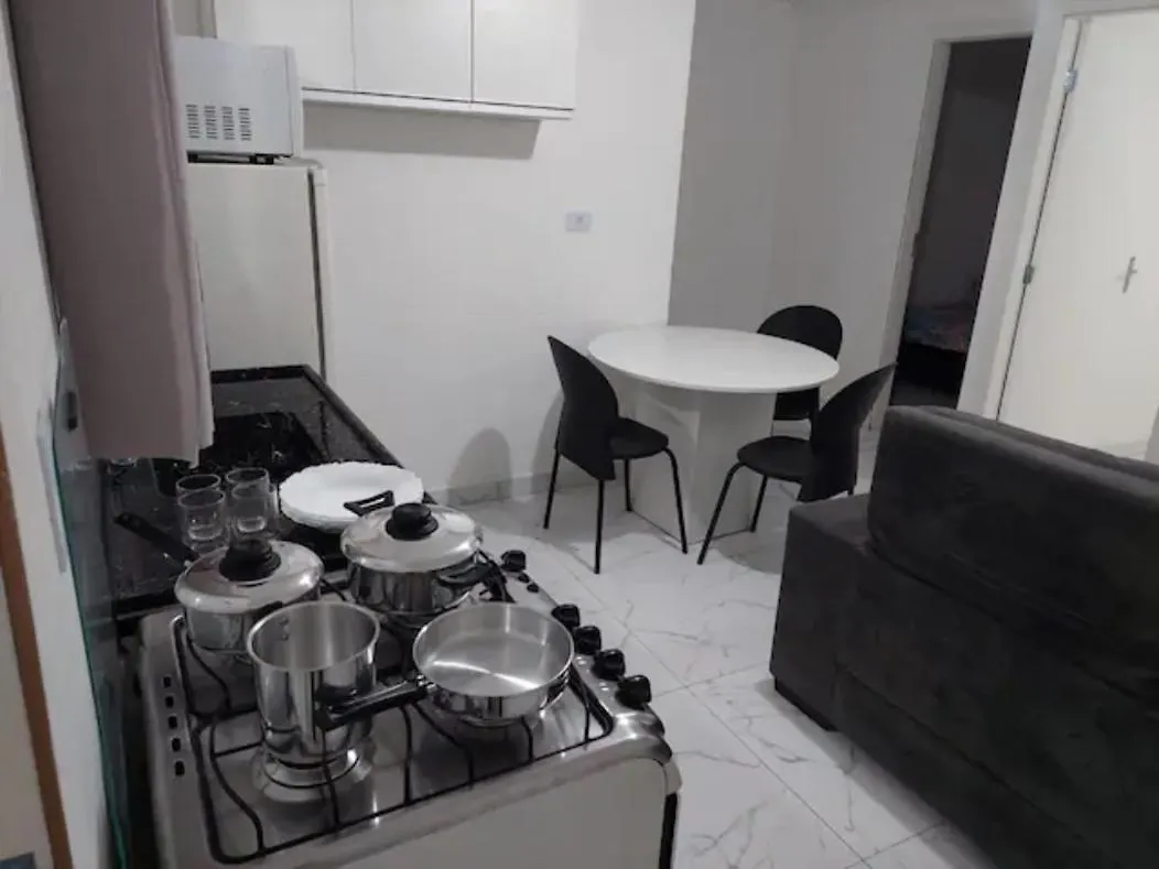Apartment Apart 2 Dormitorios Em Sao Paulo
