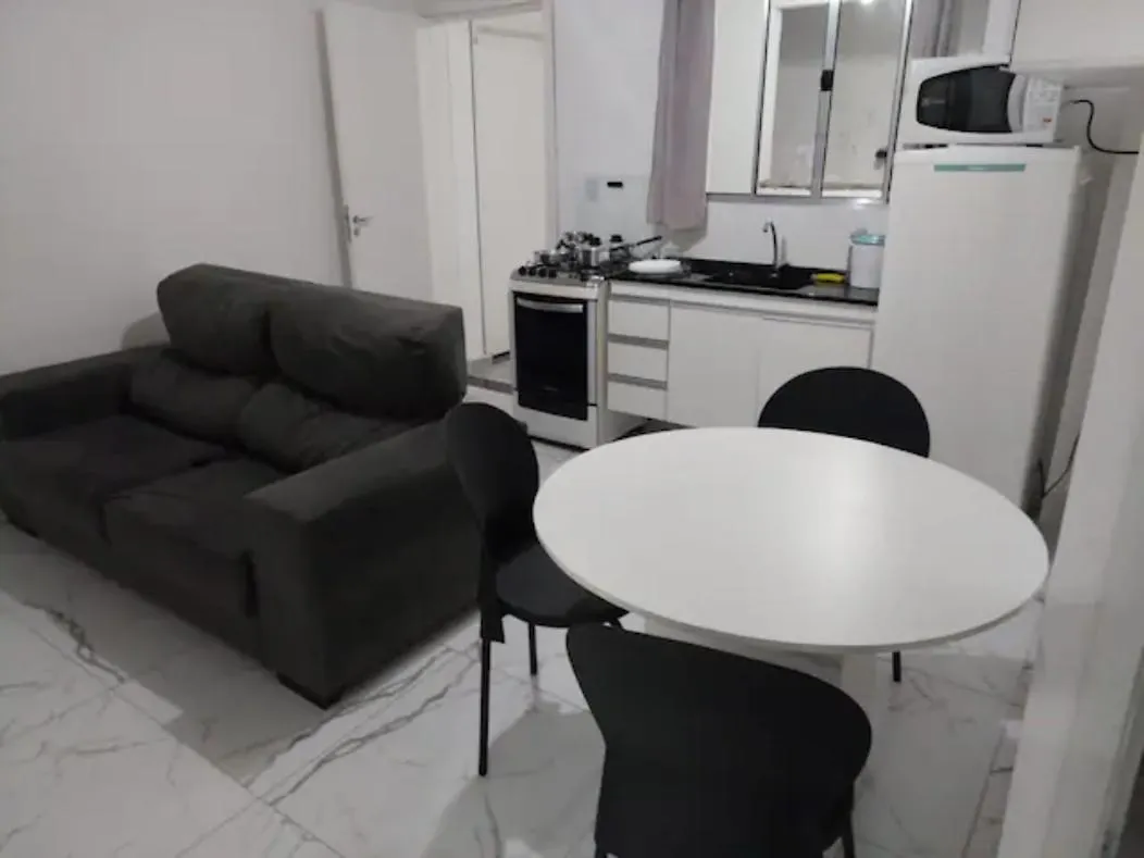 Apart 2 Dormitorios Em Sao Paulo