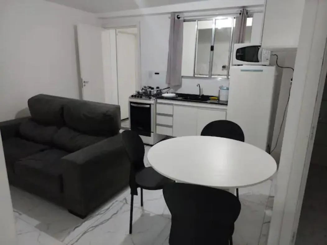 Apart 2 Dormitorios Em Sao Paulo